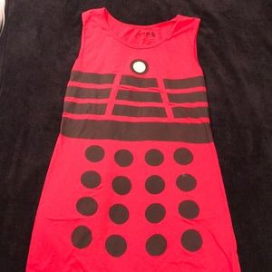 Hot Topic Doctor who dress